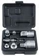 Ks tools adapterset adapter set 7-tlg.