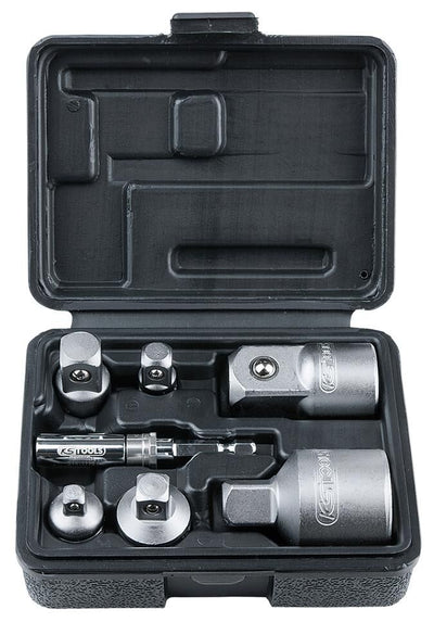 Ks tools adaptersatz adapter set 7-tlg.