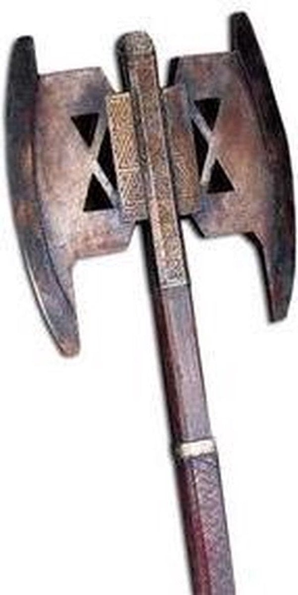 The noble collection noble collection lord of the rings - gimli's axe replica