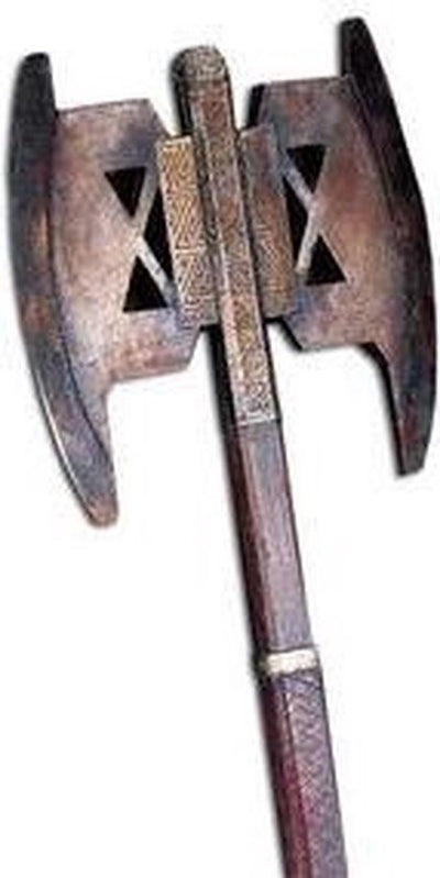 The noble collection noble collection lord of the rings - gimli's axe replica