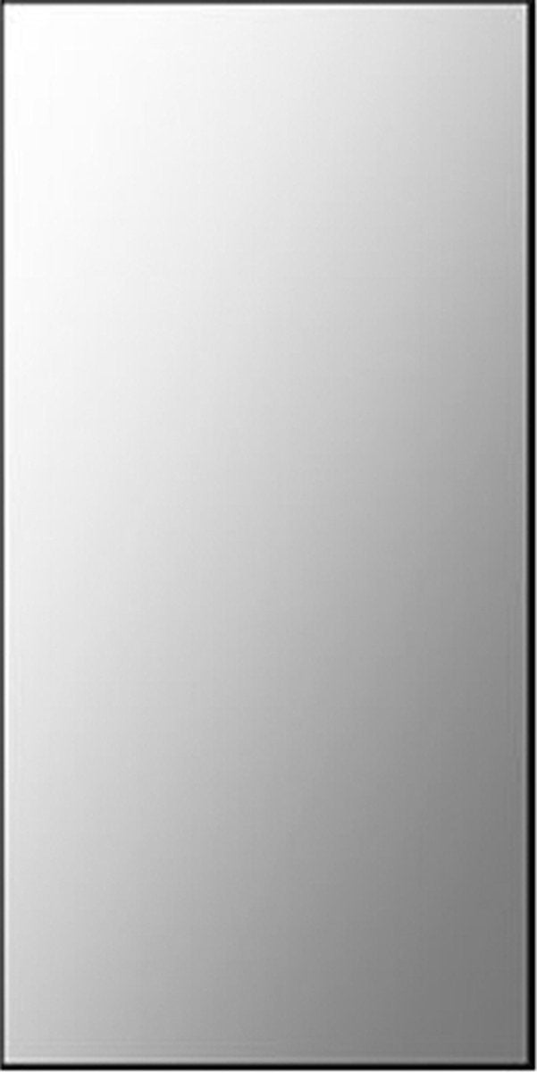 Plieger basic spiegel sanitair 60x30cm