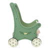 Classic world vintage houten poppenwagen