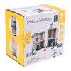 Classic world houten politiebureau