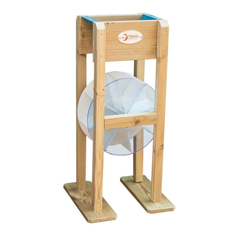 Classic world houten zand koker