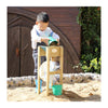 Classic world houten zand koker