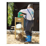 Classic world houten zand koker - afbeelding 3