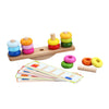 Classic world houten balans stapelspel, 26dlg.