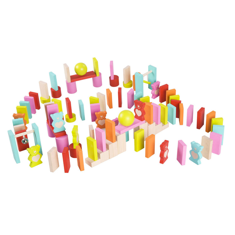 Classic world beren domino, 109dlg.