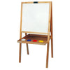 Classic world school- en whiteboard