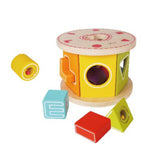 Classic world houten vormenstoof, 8dlg. - afbeelding 1