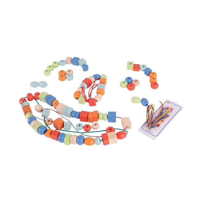 Classic world wooden beads