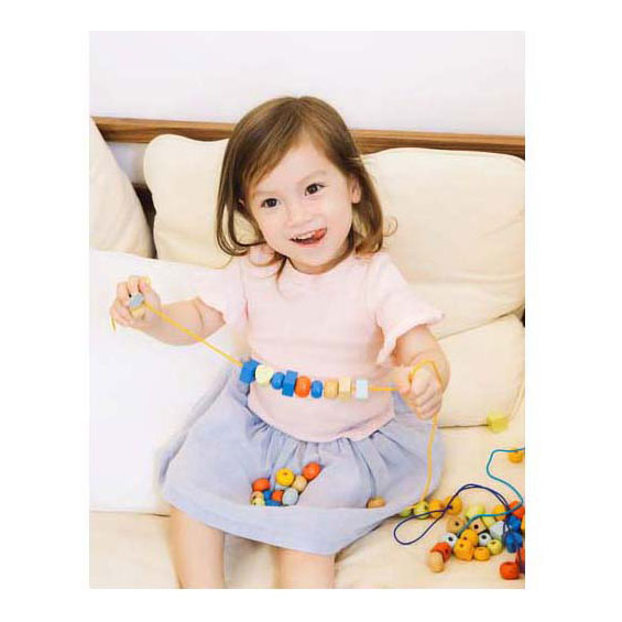 Classic world wooden beads