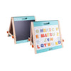 Classic world houten magneet- en krijtbord