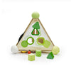 Classic world piramide activiteitenbox