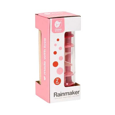 Classic world regenmaker rood