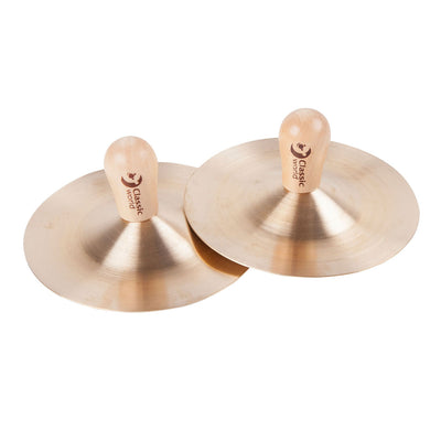 Classic World World Cymbals Metaal, 9cm