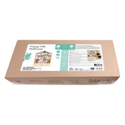 Classic world happy villa houten poppenhuis, 28dlg. - afbeelding 2