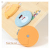 Classic world houten weermeter
