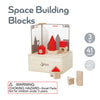 Classic world 3d breinpuzzel met opdrachten