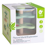 Classic world houten insecten en ontdekset, 2dlg. - afbeelding 2