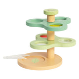 Classic world houten insecten en ontdekset, 2dlg. - afbeelding 1