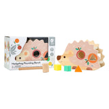 Classic world houten hamerbank egel, 9dlg. - afbeelding 3