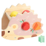 Classic world houten hamerbank egel, 9dlg. - afbeelding 4