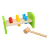 Classic world houten hamerbank, 8dlg.