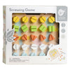 Classic world houten schroefbord educatief speelgoed 27-delig.