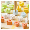 Classic world klassieke wereld houten manipulatieve bordlogische puzzel - uni