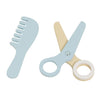 Classic World World Houten Speel Kapperset Modern, 8dlg.