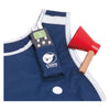 Classic world houten brandweerman speelset, 8dlg.