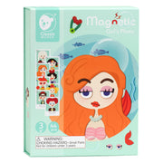 Classic world magneetkoffer gezichten - afbeelding 2