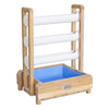 Classic world houten waterspeel tafel waterval