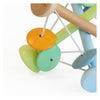 Classic world houten magische bal