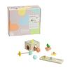 Classic world baby hello speelgoed box 6-12 maanden