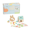 Classic world baby hello speelgoed box 12-18 maanden