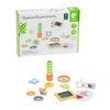Lobbes speelgoed bv classic world optische experimenten houten speelset, 16dlg.