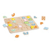 Classic world houten alfabet puzzel, 27dlg.
