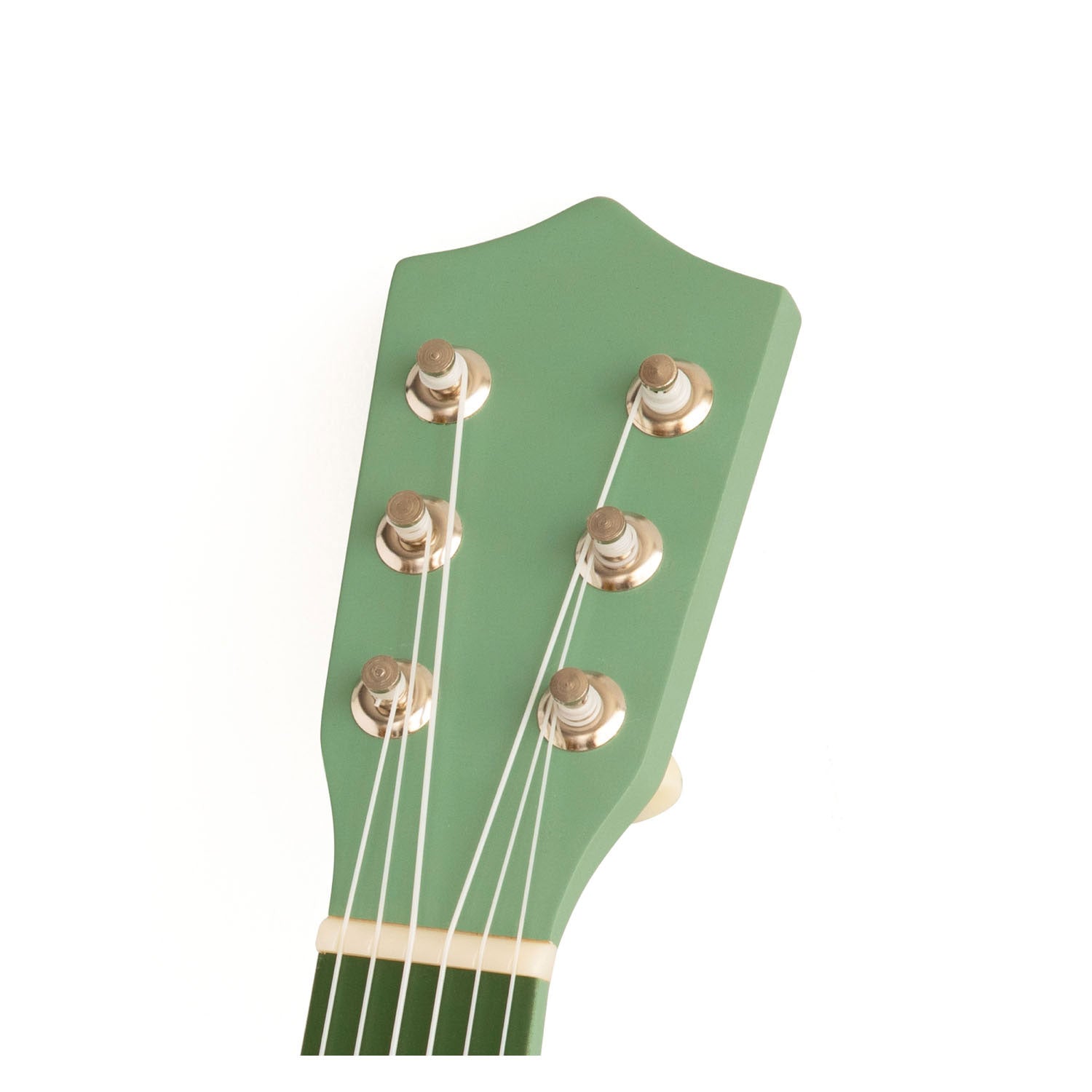 Lobbes speelgoed bv klassieke wereld houten gitaar voor kinderen vintage muziekinstrument 3+ - uni