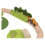 Classic world treinset natuur - 100dlg. - afbeelding 4