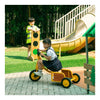 Classic world houten verkeerslicht educatief speelgoed verkeersregels.