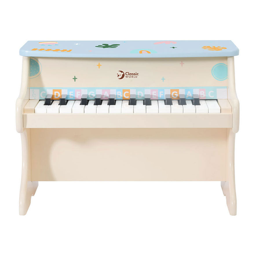 Classic World World Houten Iris Piano