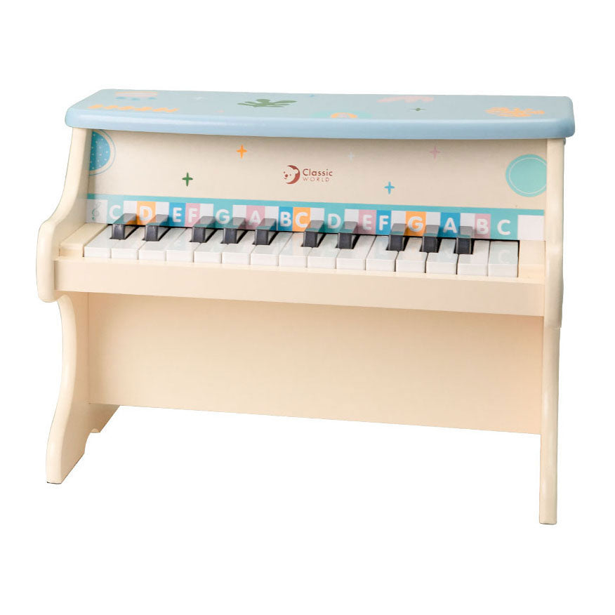 Classic World World Houten Iris Piano