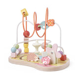 Classic world houten motoriekspiraal tuin educatief speelgoed. - afbeelding 3