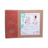 Classic world houten 2in1 leertoren en tafel verstelbaar, 90cm - afbeelding 4