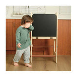 Classic world houten 2in1 leertoren en tafel verstelbaar, 90cm - afbeelding 5
