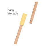 Classic world houten duwspeelgoed regenboog - afbeelding 5