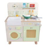 Classic world houten keuken met accessoires - 14dlg. - afbeelding 1