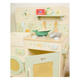 Classic world houten keuken met accessoires - 14dlg. - afbeelding 2